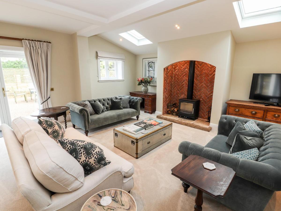 Villa Legh Oaks Farm Knutsford Exterior foto