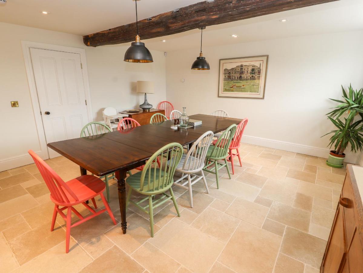 Villa Legh Oaks Farm Knutsford Exterior foto