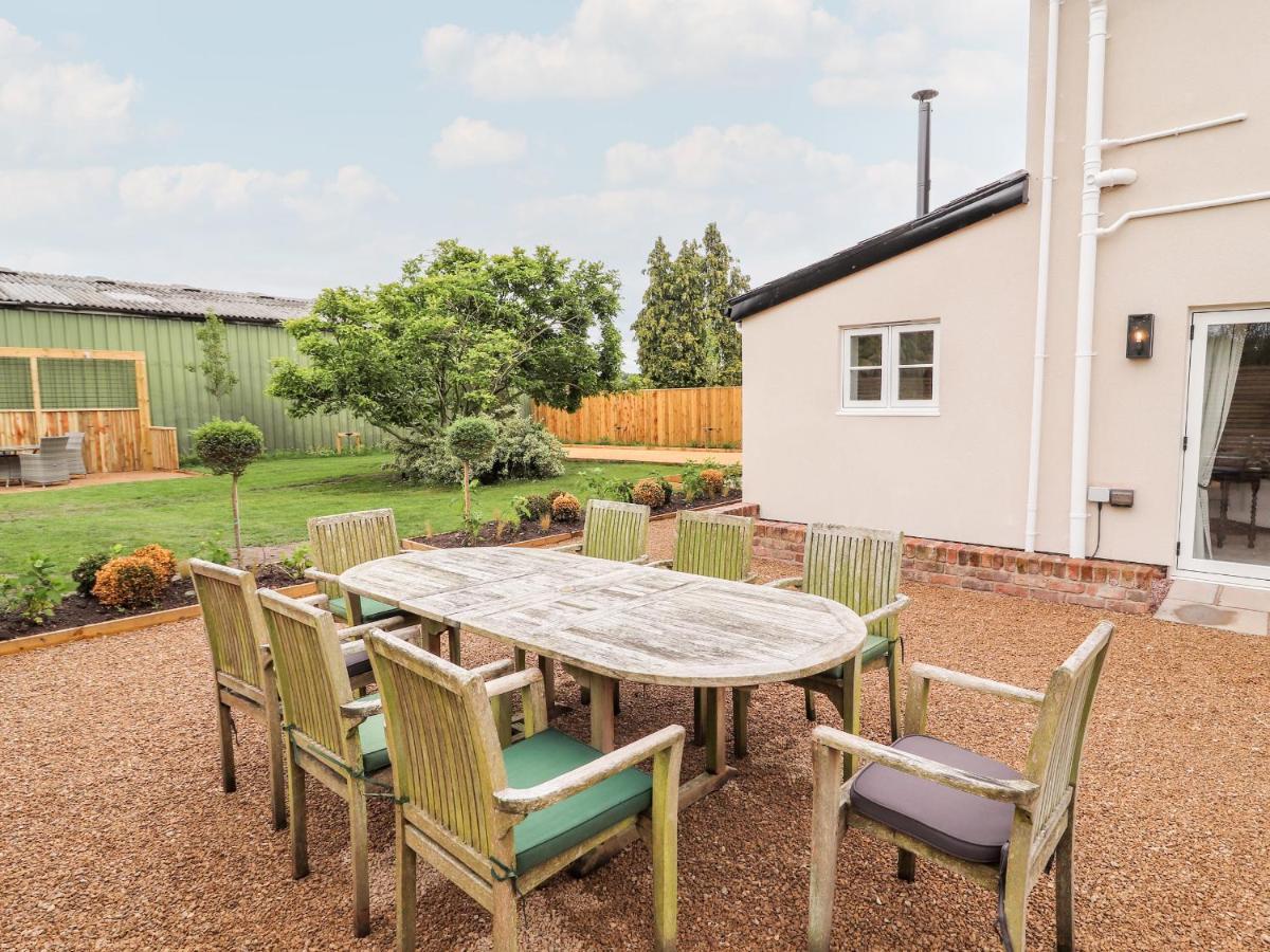 Villa Legh Oaks Farm Knutsford Exterior foto