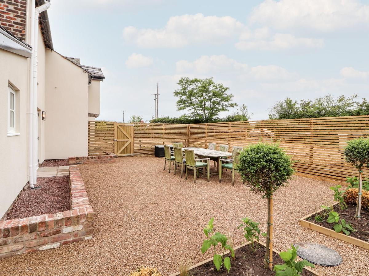 Villa Legh Oaks Farm Knutsford Exterior foto