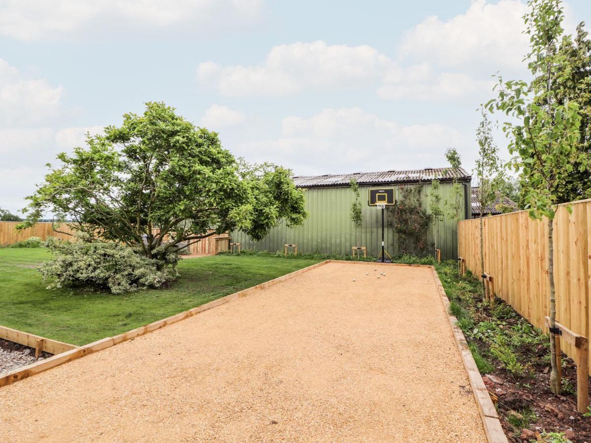 Villa Legh Oaks Farm Knutsford Exterior foto