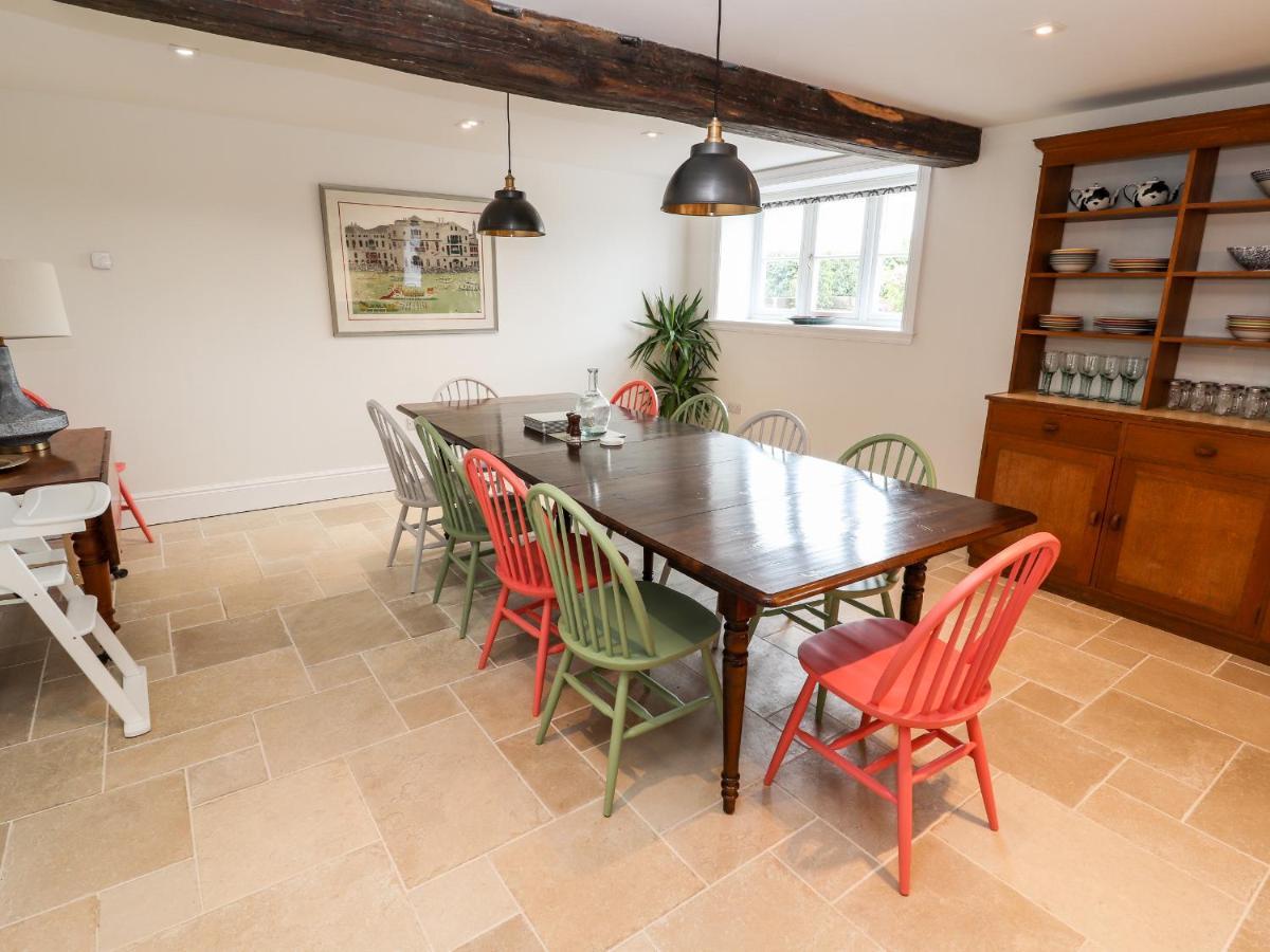 Villa Legh Oaks Farm Knutsford Exterior foto