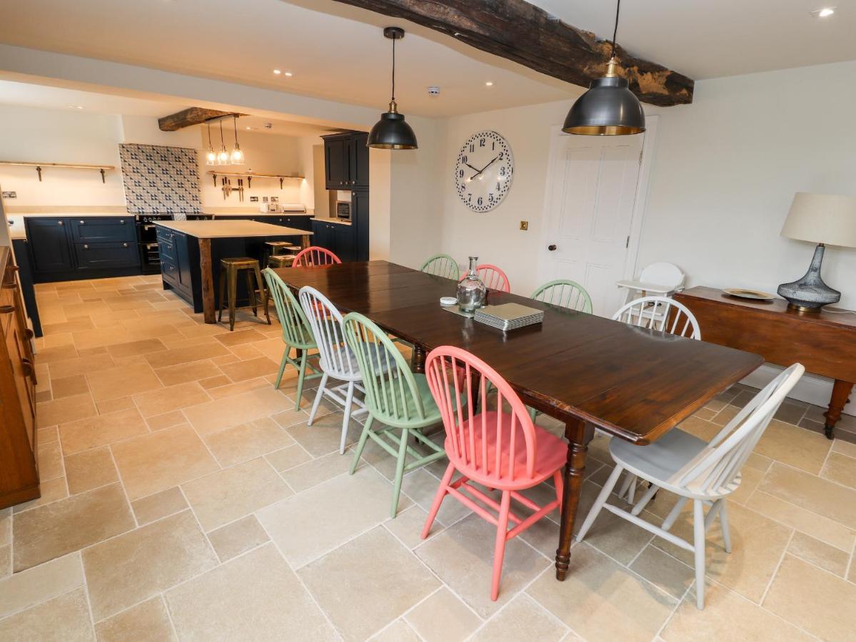 Villa Legh Oaks Farm Knutsford Exterior foto
