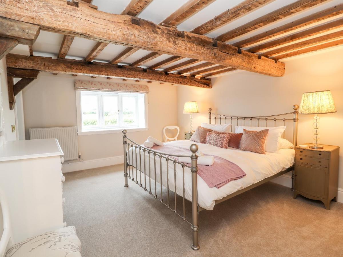 Villa Legh Oaks Farm Knutsford Exterior foto