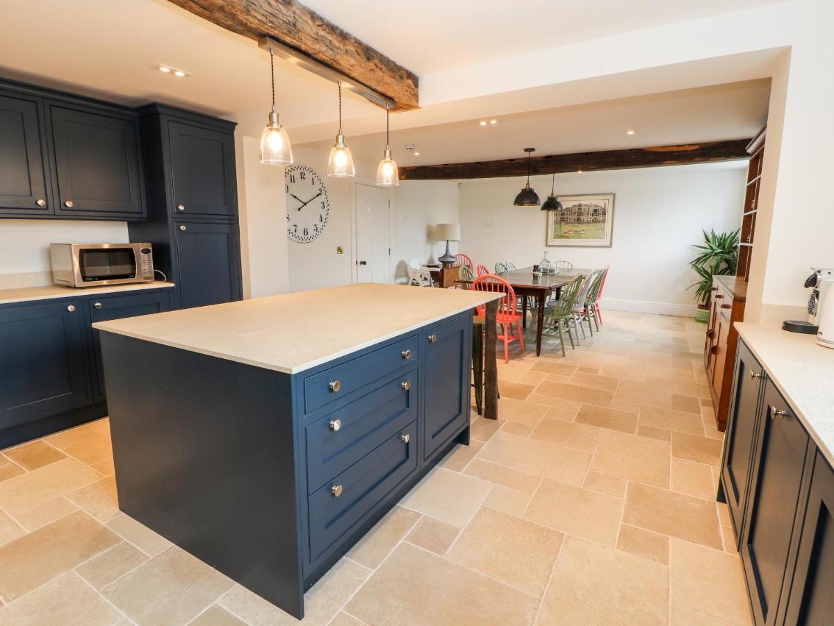 Villa Legh Oaks Farm Knutsford Exterior foto