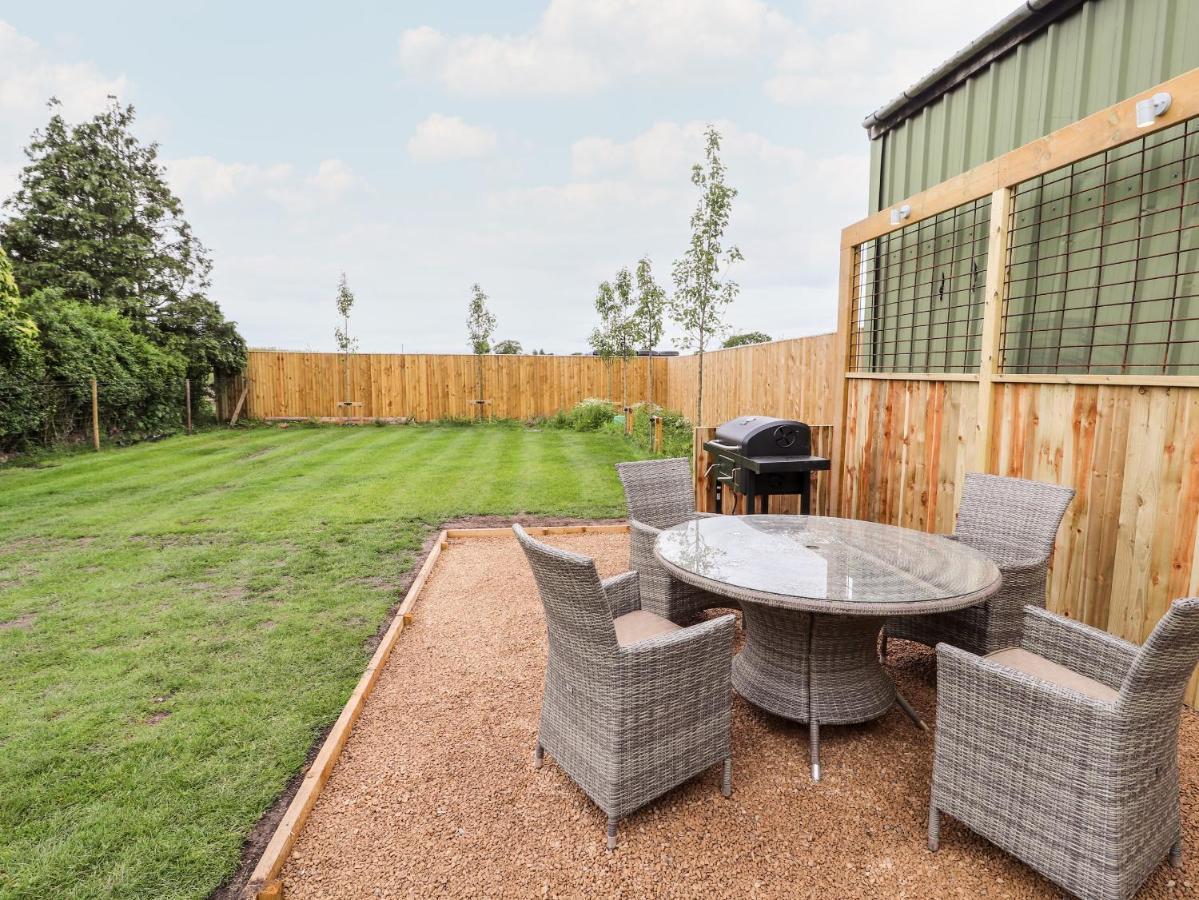 Villa Legh Oaks Farm Knutsford Exterior foto